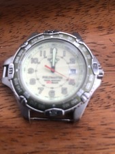 Vintage seiko fieldmaster for sale  NEWPORT