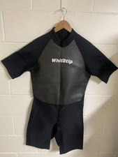 Whitetip neoprene wetsuit for sale  Marshalltown