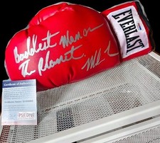 Guantone mike tyson usato  Fontaniva