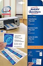 Avery zweckform c32010 gebraucht kaufen  Wurmannsquick