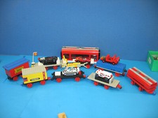 Lego konvolut eisenbahnwagen gebraucht kaufen  Kuhardt