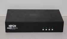 Switch KVM Seguro Tripp Lite B002-DP2A4 4 Portas DisplayPort Unidade de Monitor Duplo comprar usado  Enviando para Brazil