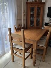 Farm house table for sale  LONDON