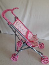 Usado, Carrinho guarda-chuva para bonecas unicórnio rosa comprar usado  Enviando para Brazil
