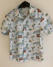 Boys monsoon shirt for sale  BATH