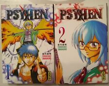 Lot mangas psyren d'occasion  Mazamet