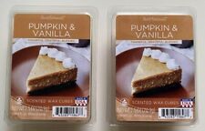 Scentsationals pumpkin vanilla for sale  UK