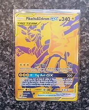 Pokemon pikachu zekrom for sale  CIRENCESTER