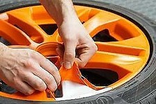Bombola plastica tuning usato  Aprilia