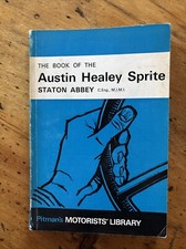 Book austin healey for sale  BUNGAY