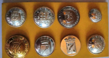 Lot collection boutons d'occasion  Tonneins