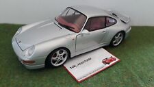 Porsche 911 turbo d'occasion  Rochefort-Montagne