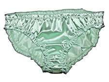 Culotte satin verte d'occasion  Briançon