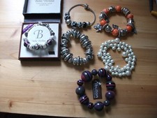 Costume bracelets bella for sale  WINCANTON