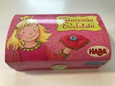 Haba prinzessin edelstein gebraucht kaufen  Hamburg