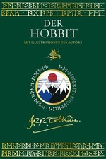 Hobbit luxusausgabe illustrati gebraucht kaufen  Ohlsbach