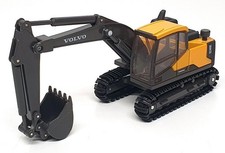 Retroescavadeira NewRay escala 1/50 32113 - Volvo EC140E - Amarela comprar usado Retroescavadeira NewRay escala 1/50 32113 - Volvo EC140E - Amarela comprar usado  Enviando para Brazil