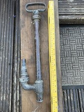 Antique brass bilge for sale  UK