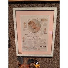 Framed 1925 vanta for sale  Flagstaff