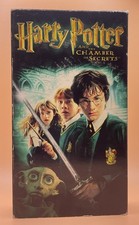 Harry Potter and the Chamber of Secrets VHS 2002 **Buy 2 Get 1 Free** comprar usado  Enviando para Brazil