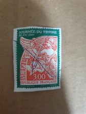 Timbre collection journée d'occasion  Grenoble-