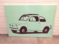 Toile vintage ikea d'occasion  Villeneuve-d'Ascq-