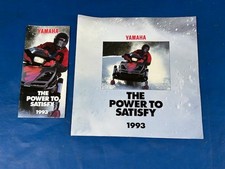Vtg 1993 yamaha for sale  Boulder Junction
