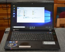 notebook packard bell 17 usato  Monza