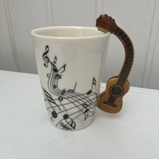 Guitar mug coffee for sale  DERBY