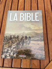 Bande dessinée bible d'occasion  Yvetot