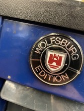 Emblem wolfsburgedition gebraucht kaufen  Schwerin