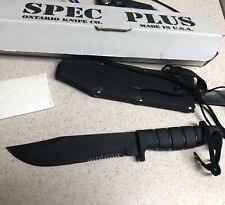 Ontario knife company for sale  Dallas