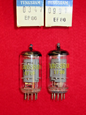Matched pair ef86 gebraucht kaufen  Pohlheim