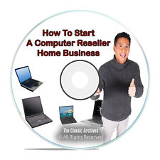 Como iniciar um revendedor de computadores negócios em casa on-line, vender laptops DVD H45 comprar usado  Enviando para Brazil