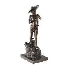 Scultura antica bronzo usato  Cambiago