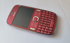 Używany, Nokia Asha 302 - (odblokowany) smartfon czerwony na sprzedaż  Wysyłka do Poland