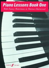 Piano lessons bk. for sale  UK