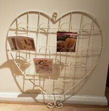 Heart shape wall for sale  LONDON