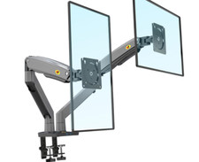 Dual monitor arm for sale  Streetsboro