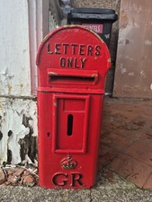Red post letter for sale Red post letter for sale  MILFORD HAVEN