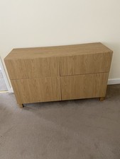 Ikea besta sideboard for sale  NORTHAMPTON