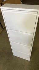 Schuhschrank metall klappen gebraucht kaufen  Stadtallendorf