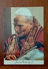 Papa giovanni paolo usato  Lucca