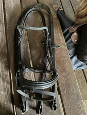 Cob kleinpferd trense gebraucht kaufen  Bremen