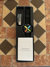 Asiameng smartwatch uomo usato  Biancavilla