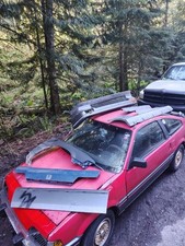 1984 1987 crx d'occasion  Expédié en Belgium