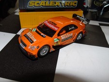 Scalextric scx mercedes for sale  HARTLEPOOL