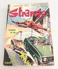 Album strange edition d'occasion Album strange edition d'occasion  Montauban