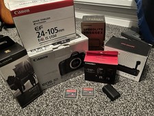 Canon mk2 105mm for sale  BALLYMENA