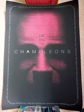 Chameleons strange times for sale  LEEDS